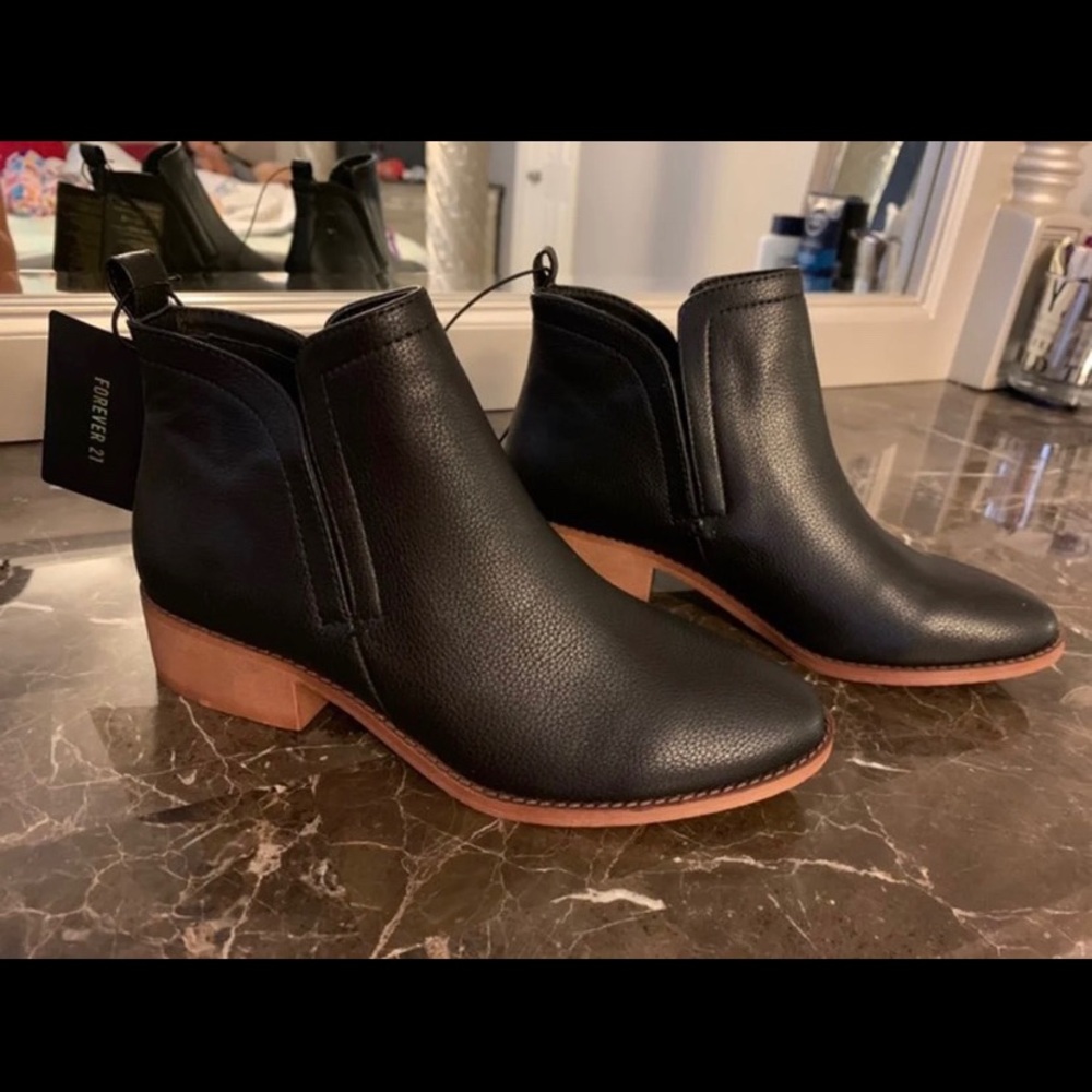 Forever 21 boots